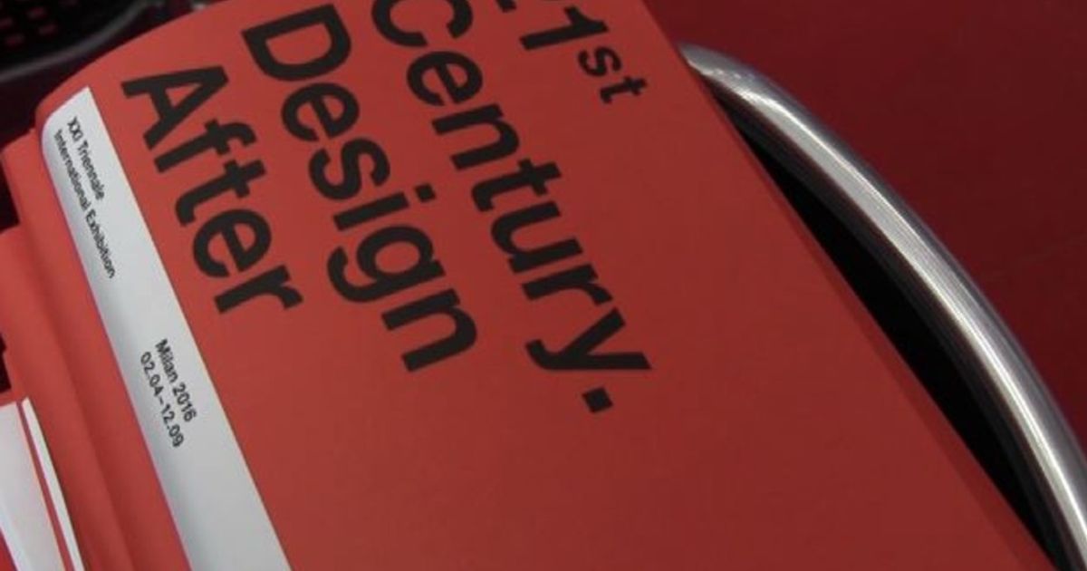 XXI Triennale, oltre 40 Paesi e attese per 500mila visitatori