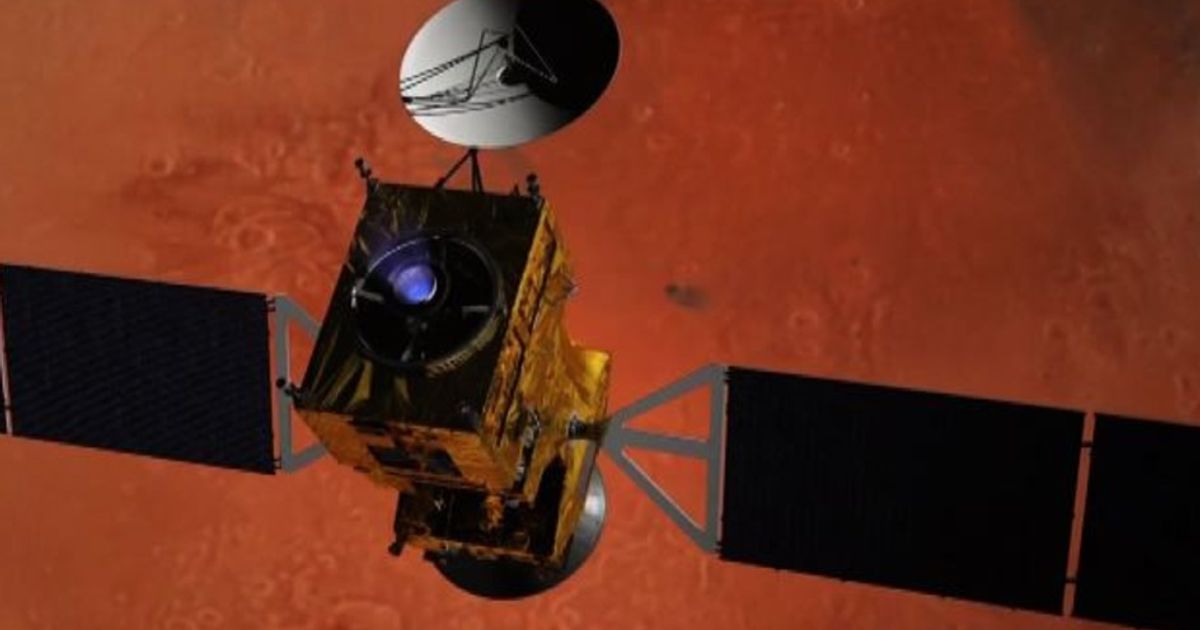 Al via la missione ExoMars, Europa e Italia a caccia di marziani