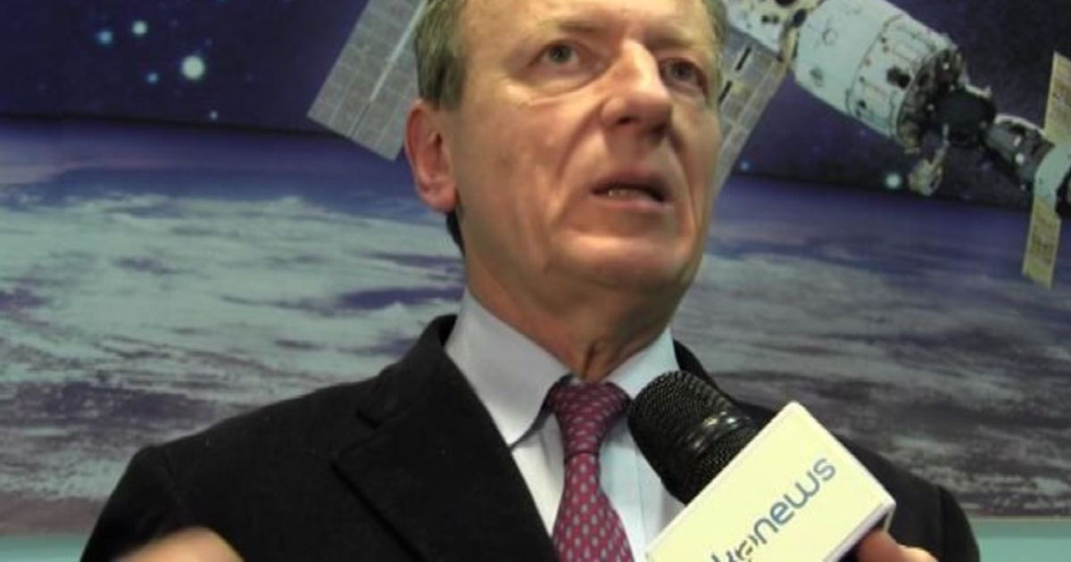 Spazio/Exomars, Battiston (Asi): abbiamo lanciato un sogno