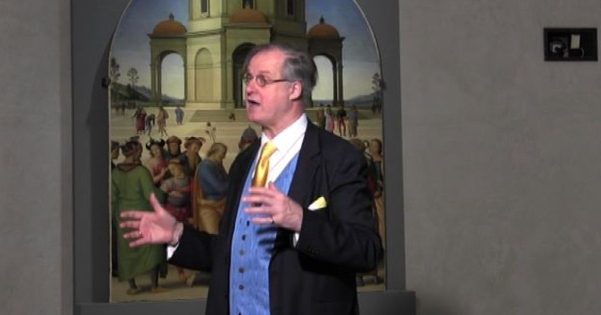 Perugino e Raffaello, a Brera per la prima volta i due Sposalizi