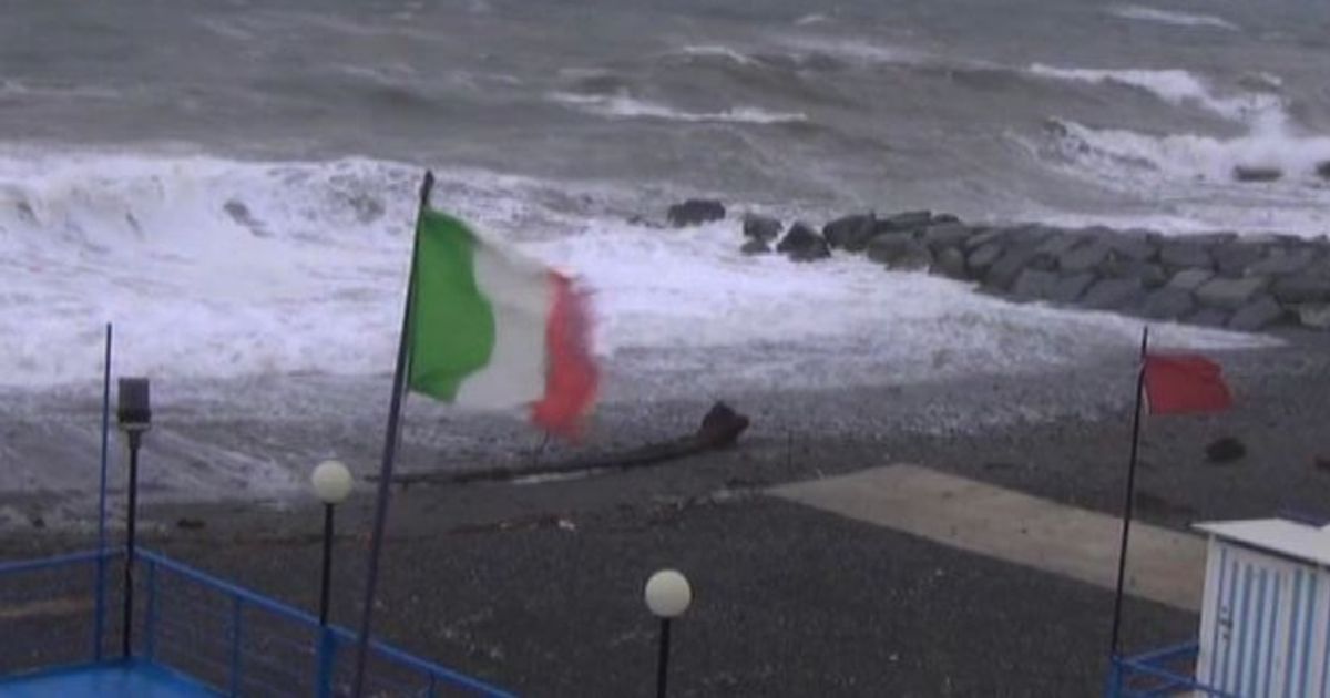 Da martedì torna l’inverno sull’Italia: freddo russo e nevicate