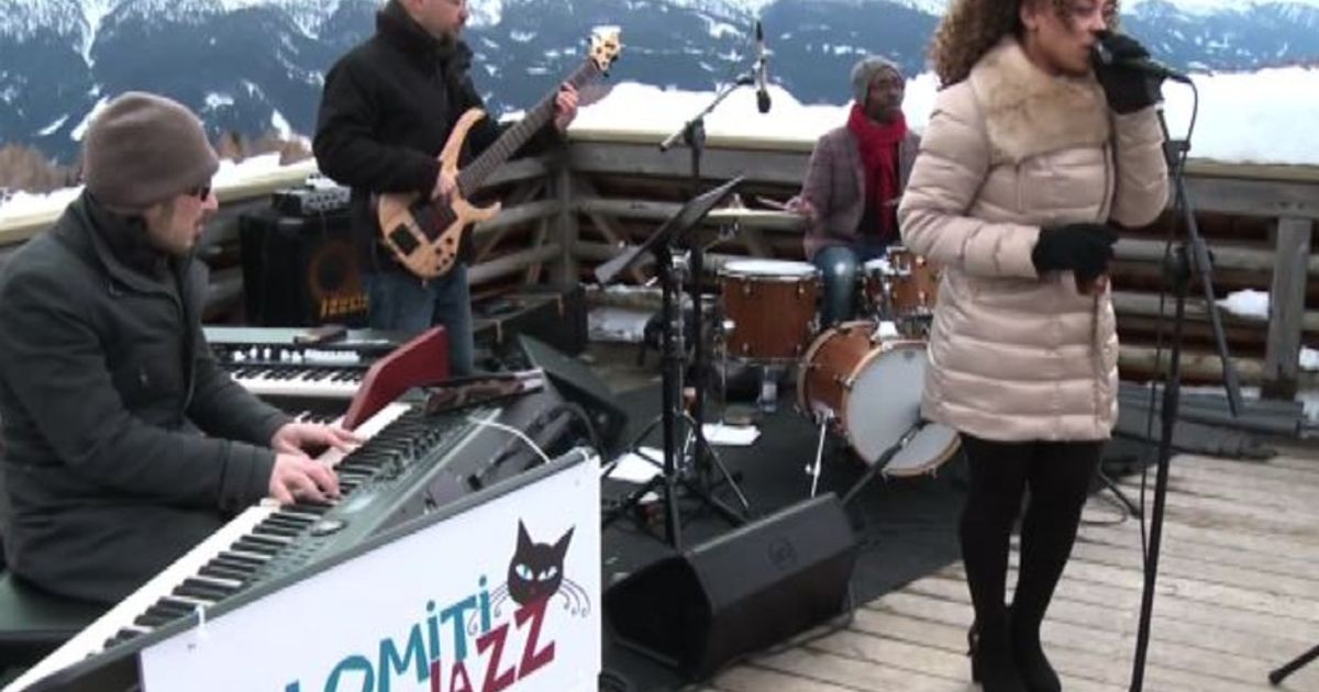 Trentino: musica sugli sci, al via il festival Dolomiti Ski Jazz