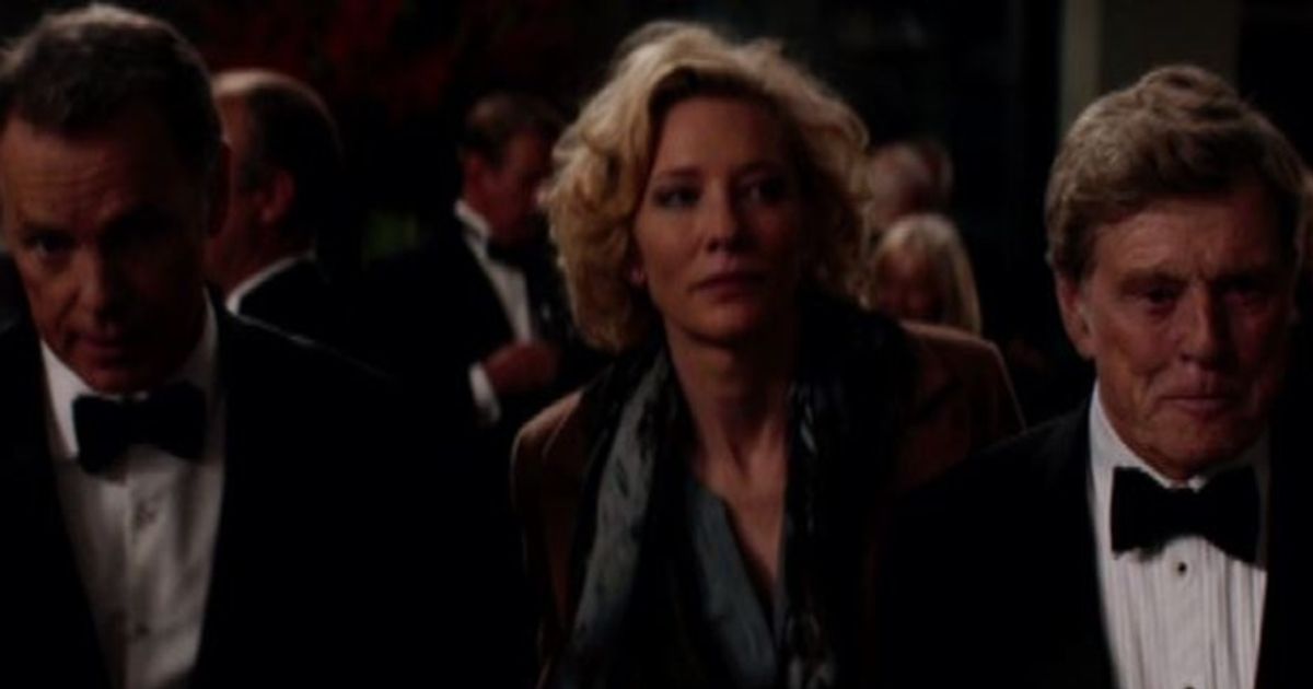 “Truth”: giornalismo e potere con Cate Blanchett e Robert Redford