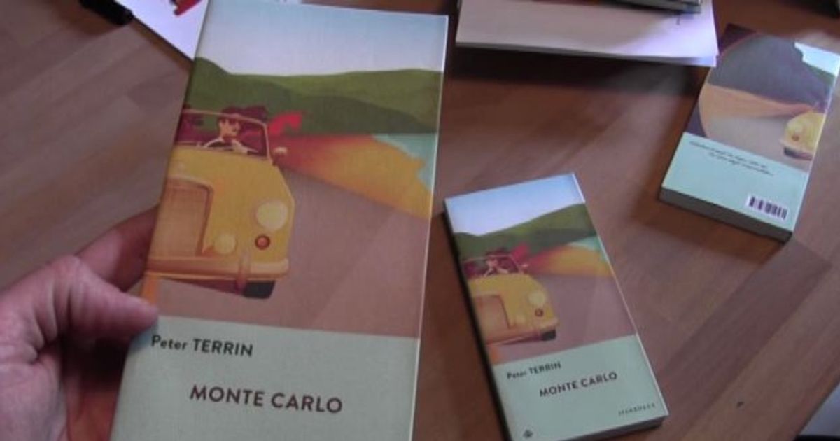 La Monte Carlo di Peter Terrin, un romanzo di ossessioni anni 60