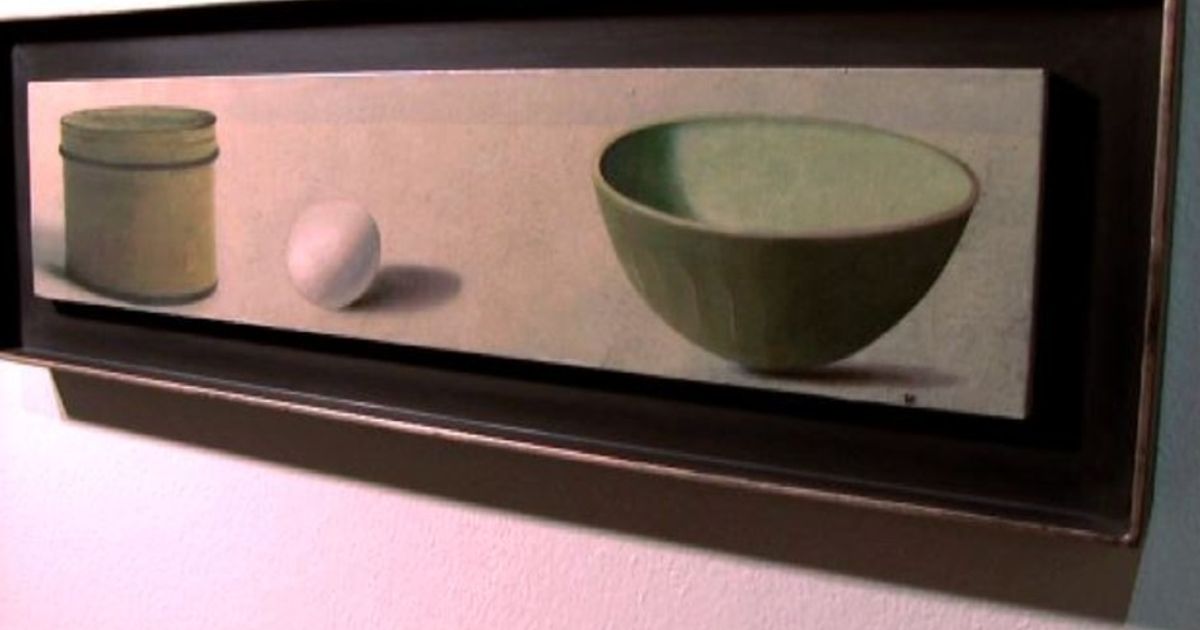 Vicenza, la pittura di Vincenzo Rampinelli dialoga con la poesia