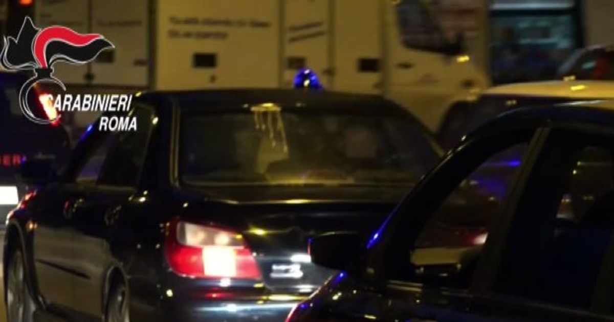 Roma, presa banda delle rapine. A capo un ex banda della Magliana