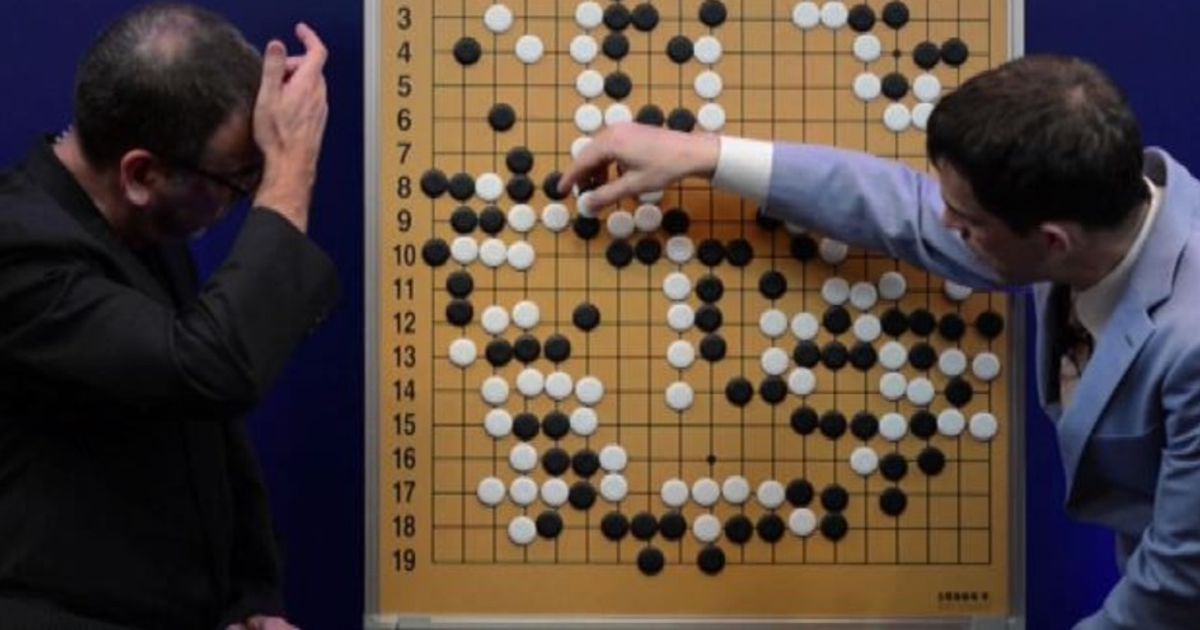 Macchina batte uomo, il maestro di Go sconfitto dal computer