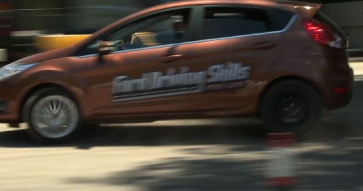 Al via la settima edizione di Ecopatente: guidare in modo sicuro