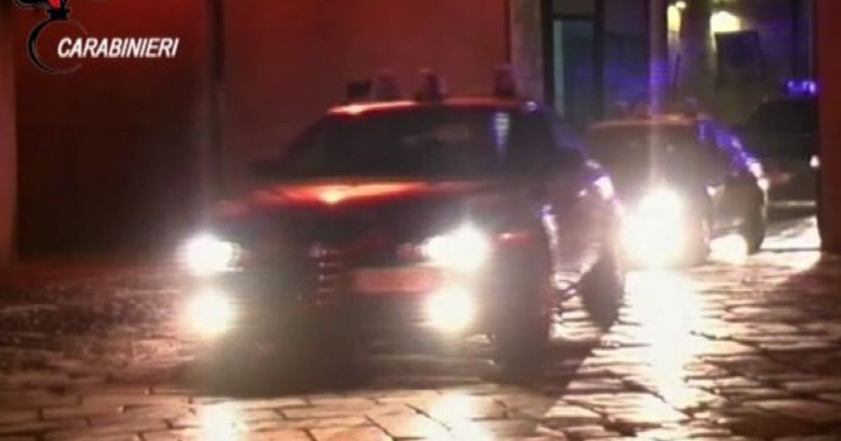 Blitz carabinieri contro “Cosa Nostra”: 62 arresti a Palermo