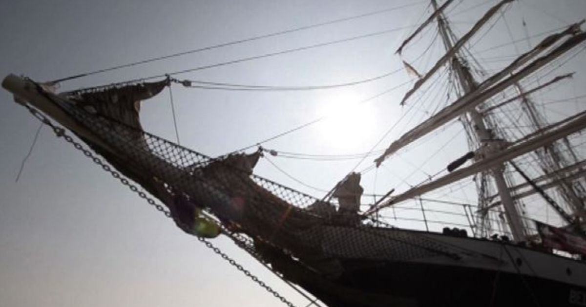 Il ritorno del Belem, fiore all’occhiello della marina francese