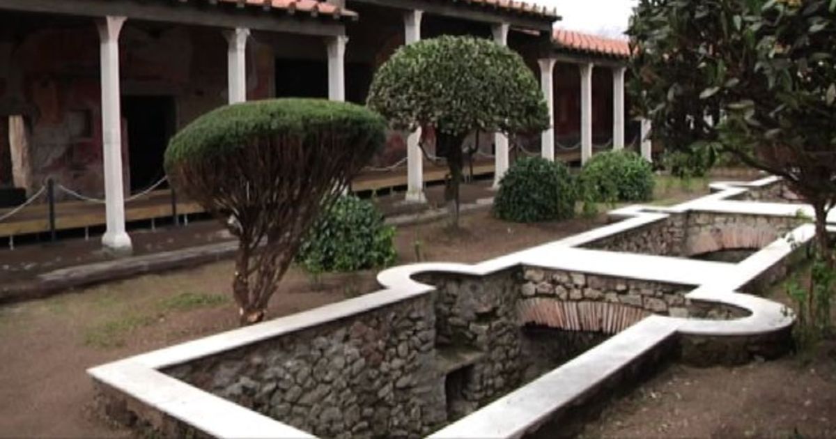 Il rilancio di Pompei in collaborazione con l’Archeologico