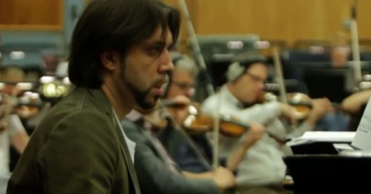 La magia del piano di Alberto Pizzo accompagnata da Bacalov