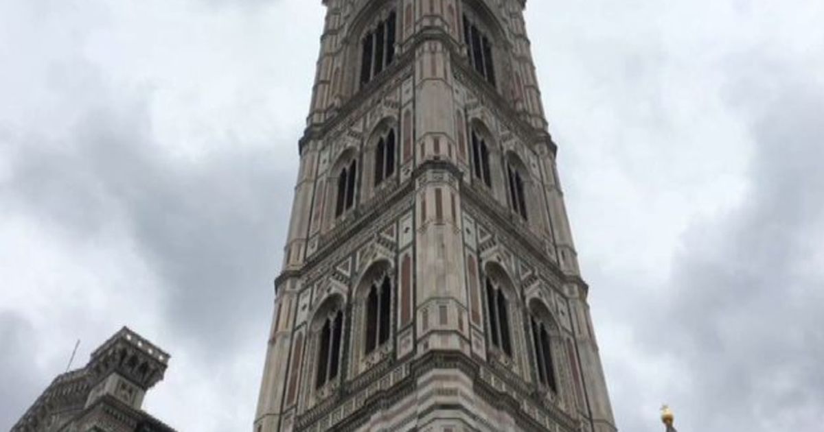 Stop scritte sui monumenti, a Firenze parte il graffito digitale