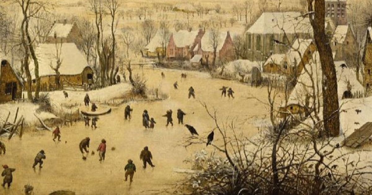 Arte e tecnologia, Bruegel virtuale su Google Cultural Institute