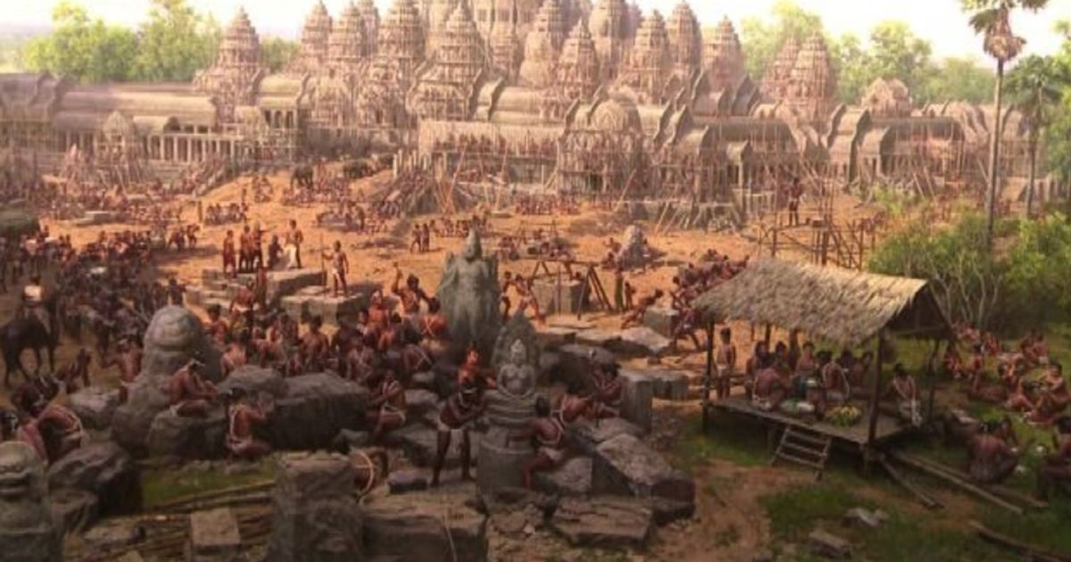 Cambogia, ad Angkor Wat un museo della Corea del Nord