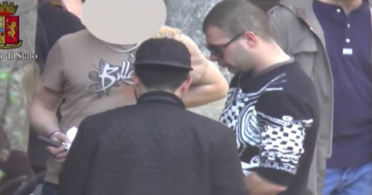 Spaccio in Università Statale a Milano, due arresti della polizia