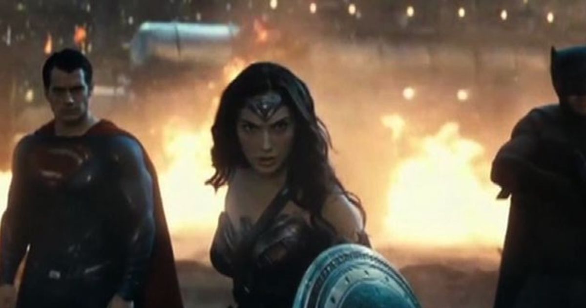 A NY la premiere di “Batman vs Superman”, c’è anche Wonder Woman