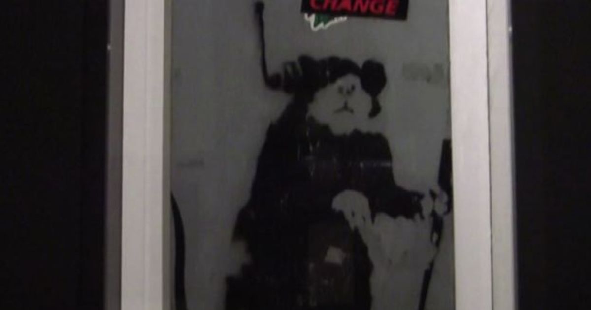 Dalla strada al museo, la street art in mostra a Bologna