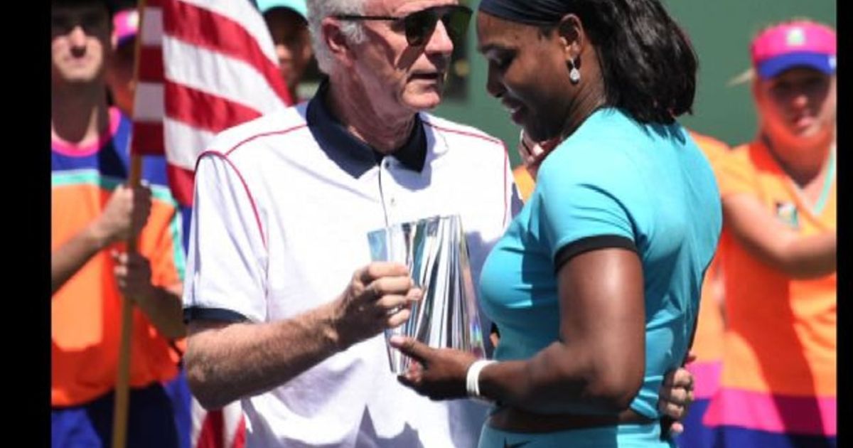 Tennis, si dimette patron di Indian Wells dopo polemica sessista