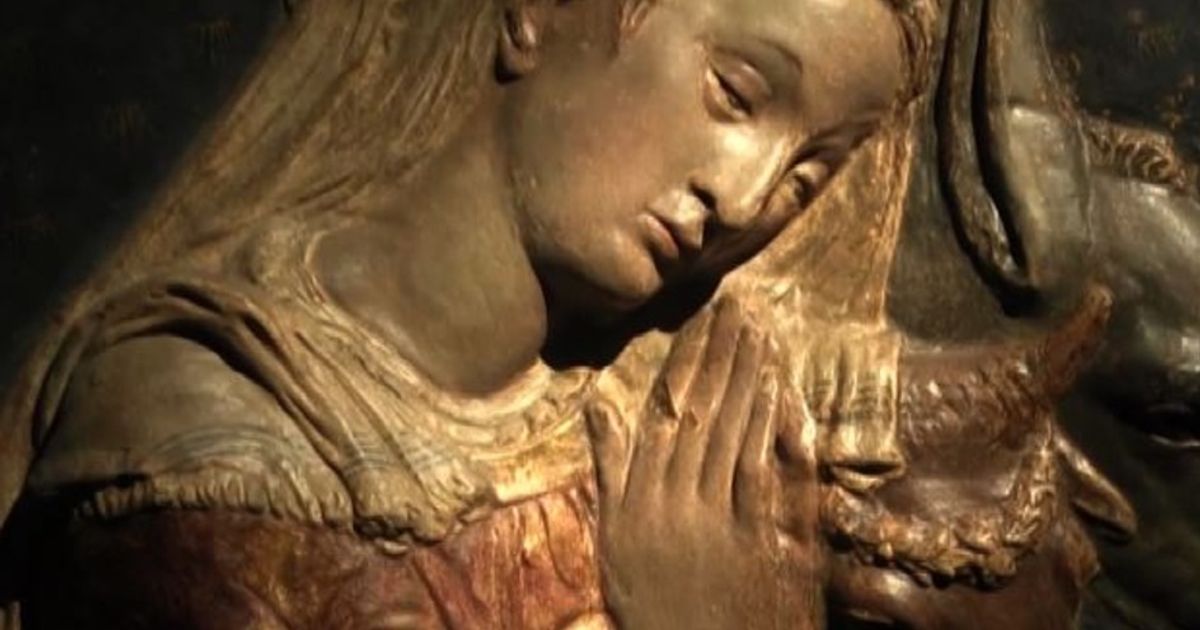 La scultura lignea rinascimentale celebrata agli Uffizi