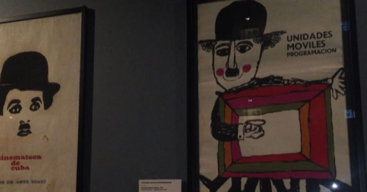 A Torino “Hecho en Cuba”, cinema raccontato dalla grafica cubana