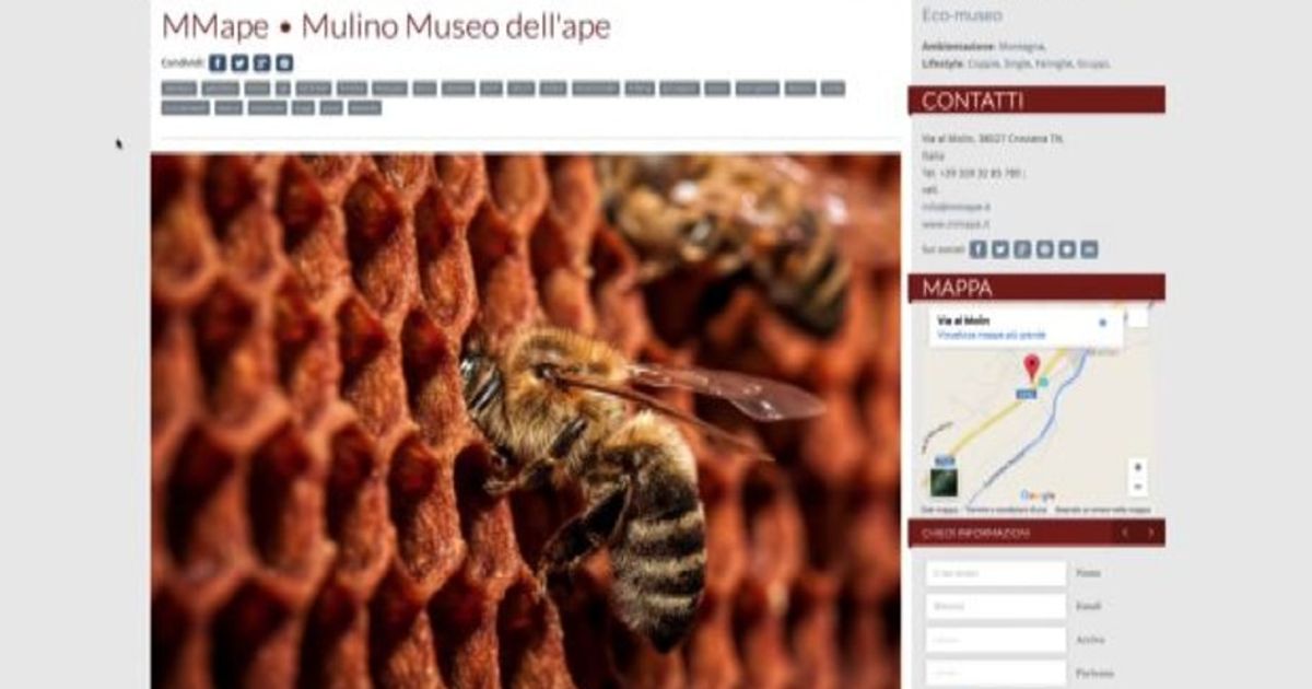 Piuturismo, un portale per le vacanze green