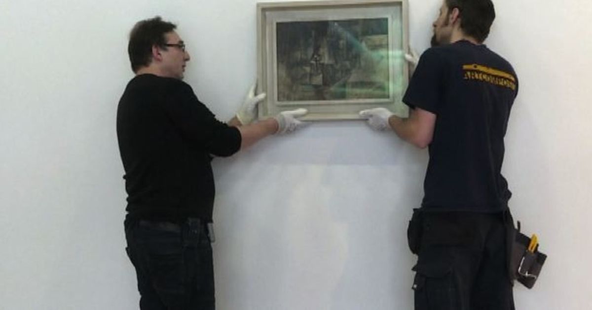 A Parigi torna “La coiffeuse”, Picasso rubato 15 anni fa