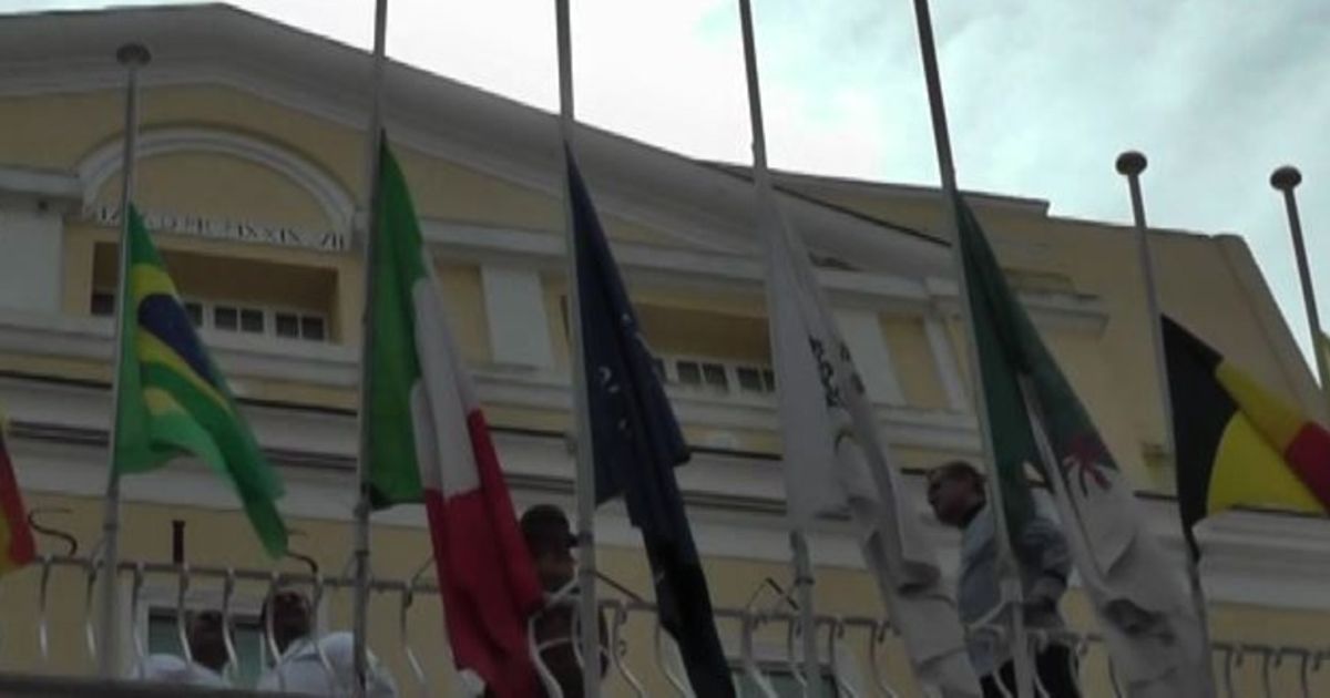 A Capri la stagione turistica parte in memoria di Bruxelles