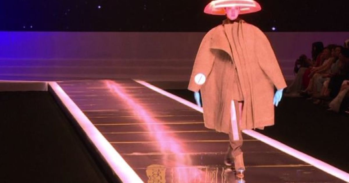 I giovani stilisti alla conquista della Pechino Fashion Week