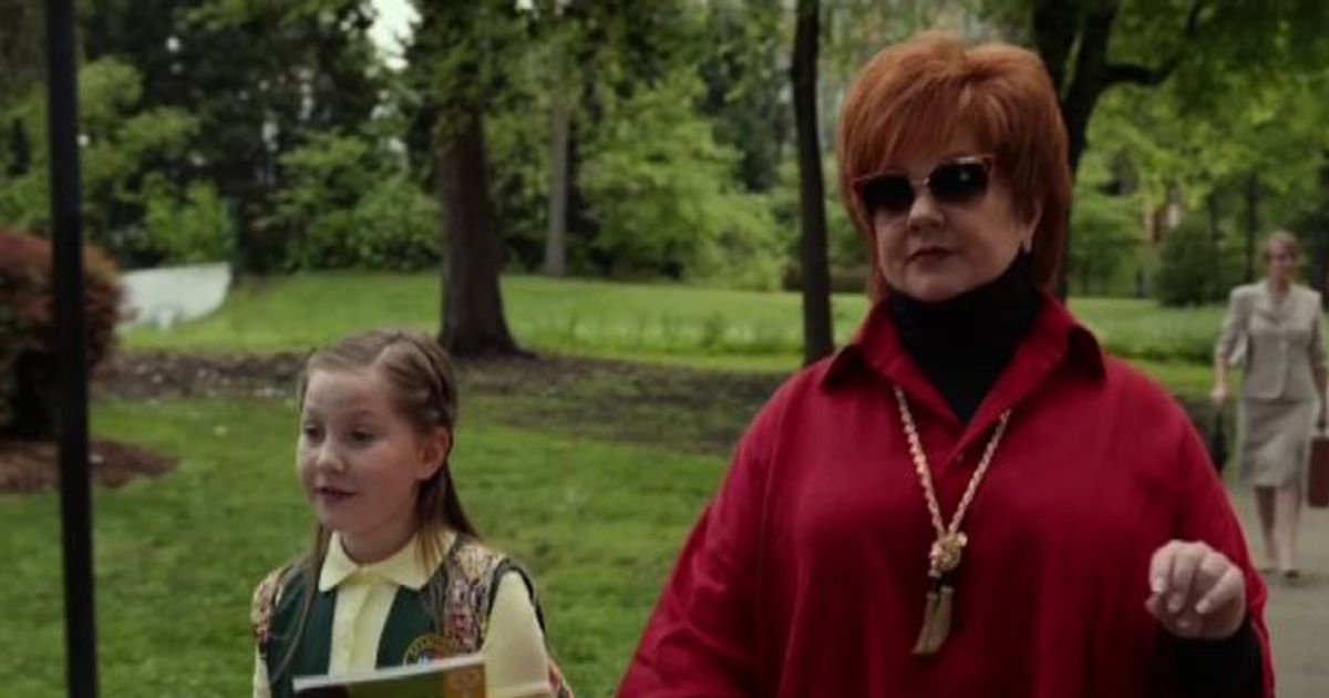 Prima di “The boss” a L.A, storia di una miliardaria eccentrica