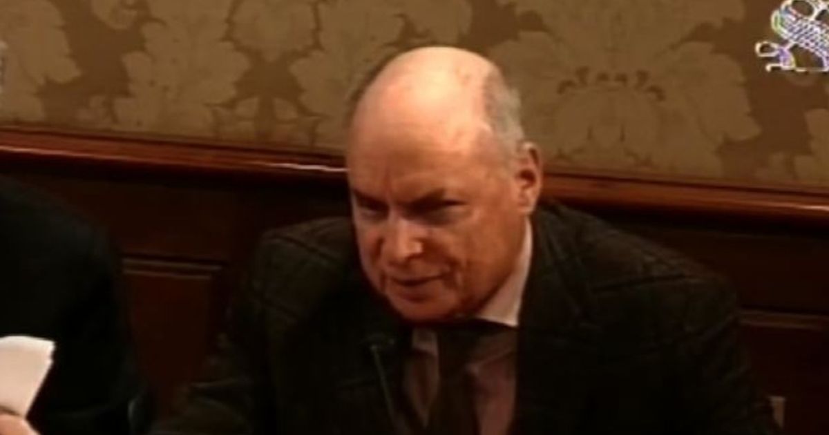 Claudio Regeni: qui per portare avanti i valori di Giulio