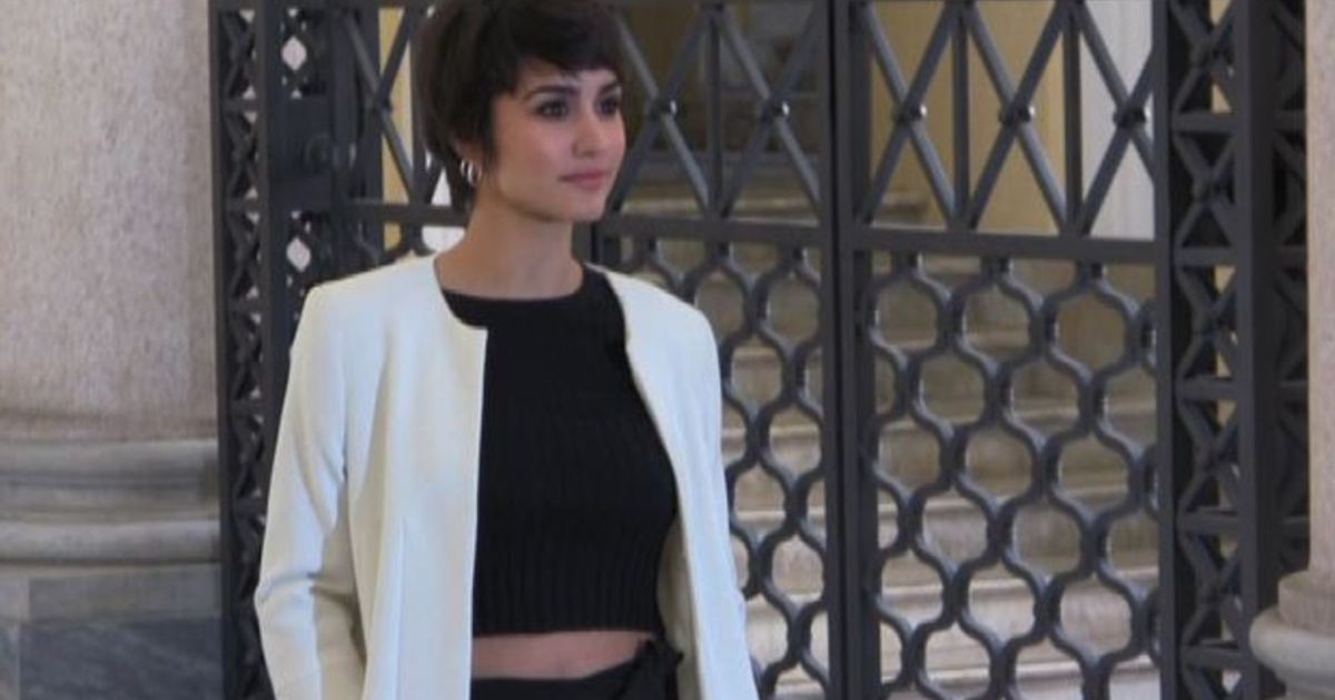 Megan Montaner da 8220Il segreto8221 a Bova i miei progetti in Italia