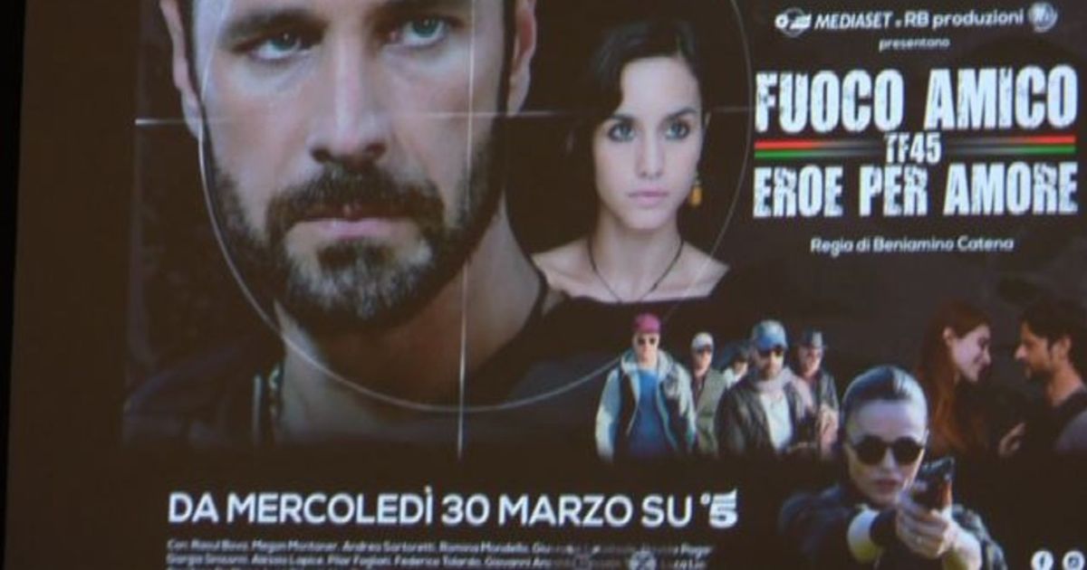 Bova eroe per la verità in “Fuoco amico”: il mio Spotlight in tv