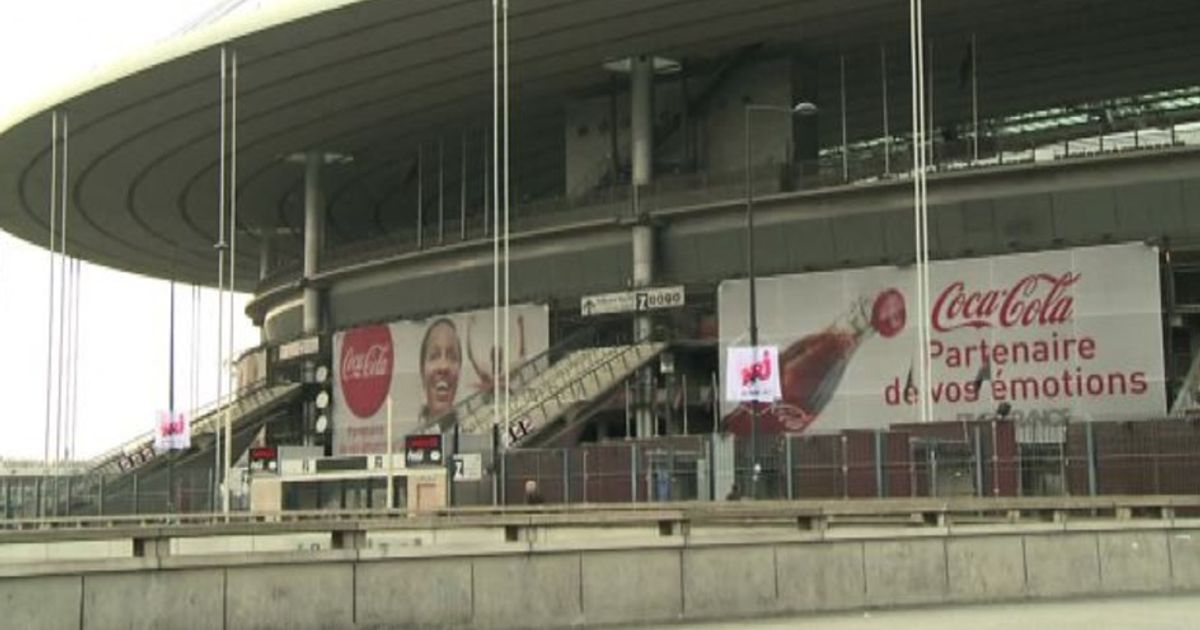 Riapre lo Stadio di Parigi dopo gli attacchi del 13 novembre