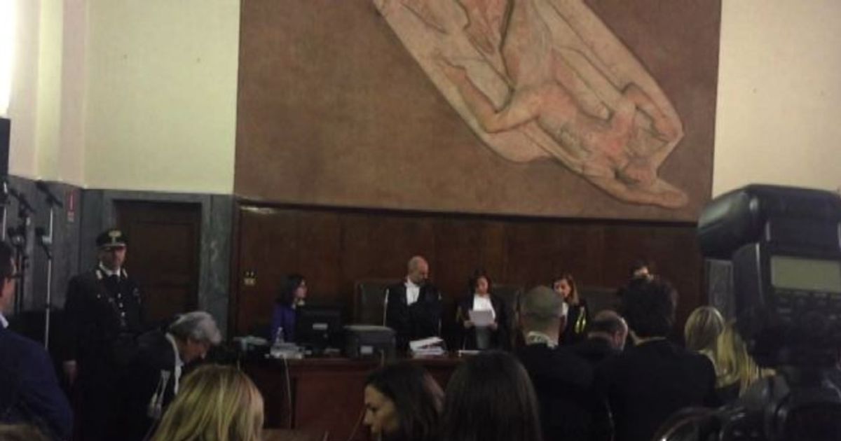 Aggressioni con acido, Alex Boettcher condannato a 23 anni