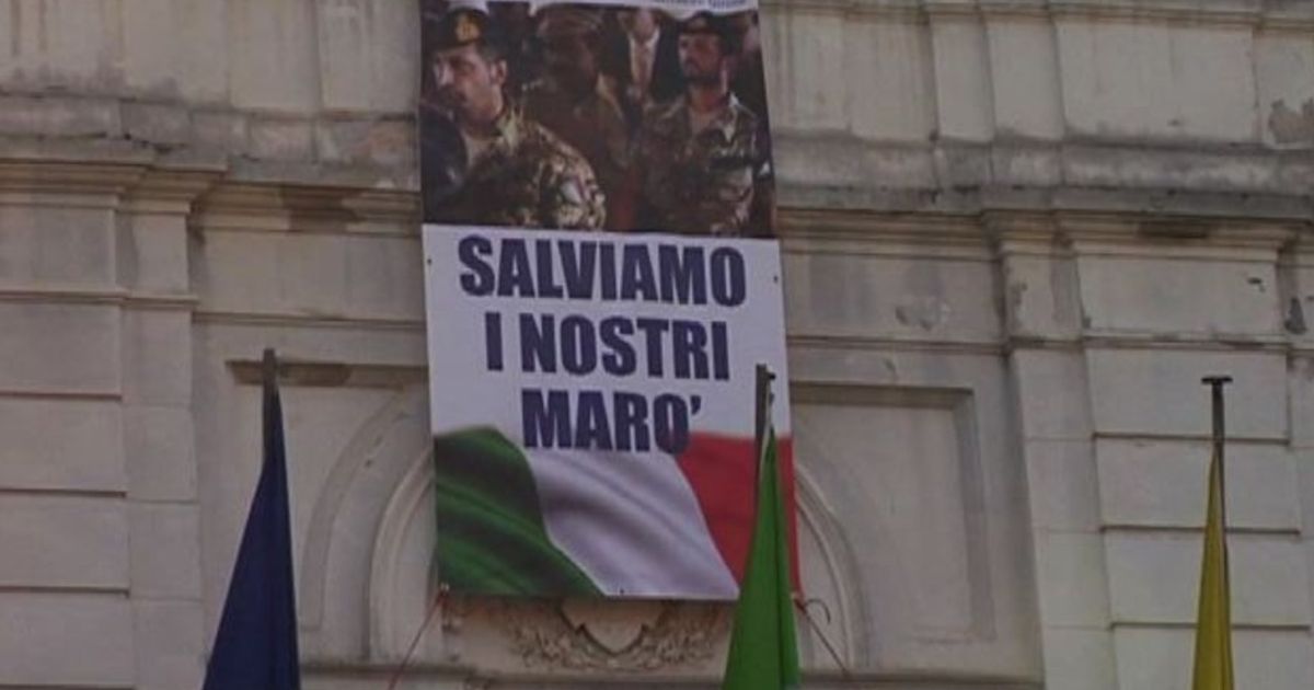 Caso marò, Italia a Corte dell’Aia: Girone deve tornare in Italia