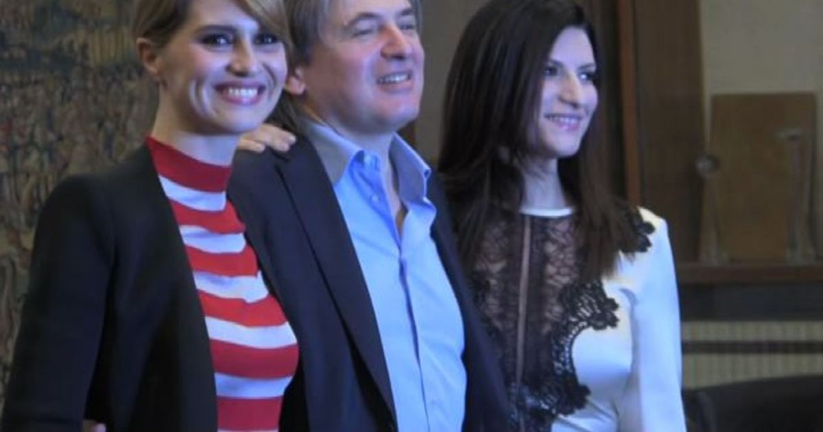 Pausini e Cortellesi: con “Laura e Paola” torniamo al varietà