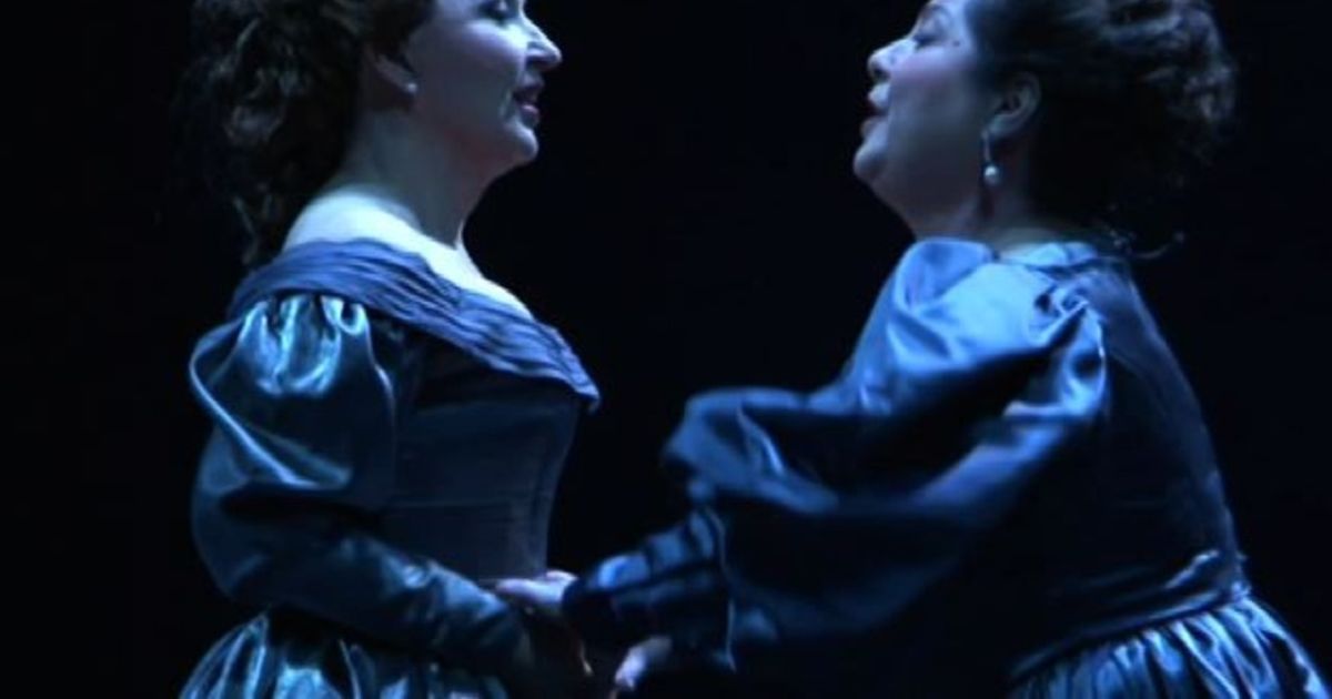 Palermo, star della lirica per “Lucia di Lammermoor” di Donizetti