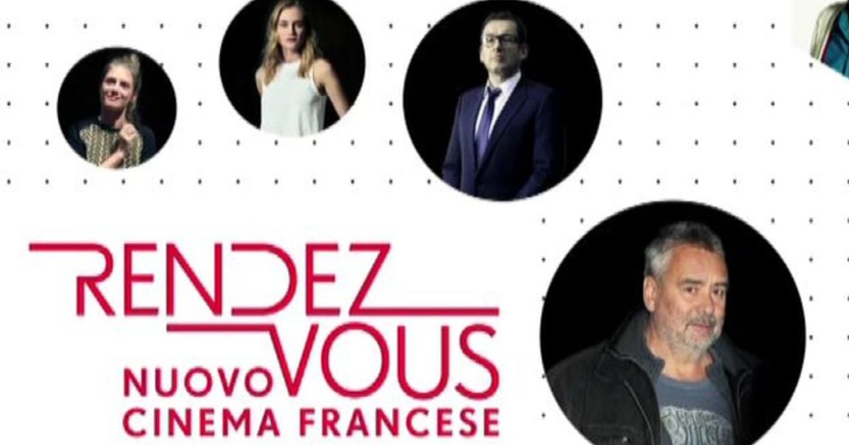 Il nuovo cinema francese torna a Roma con “Rendez vous”