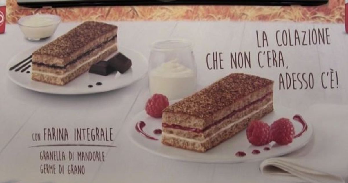 Ferrero lancia Kinder Cereal la merendina eredit di Expo