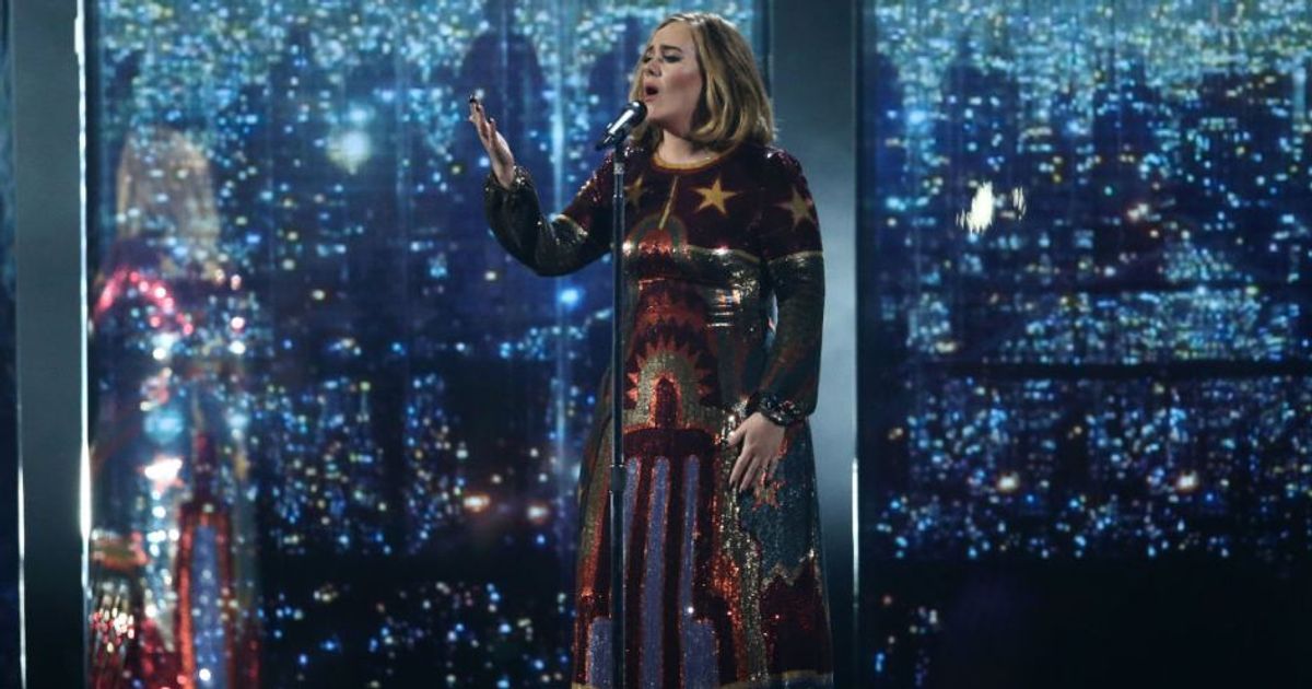 Adele e la leggenda di Santa Brigida