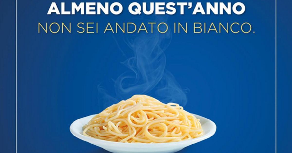 Cos Barilla celebra il fresco premio Oscar Leonardo Di Caprio