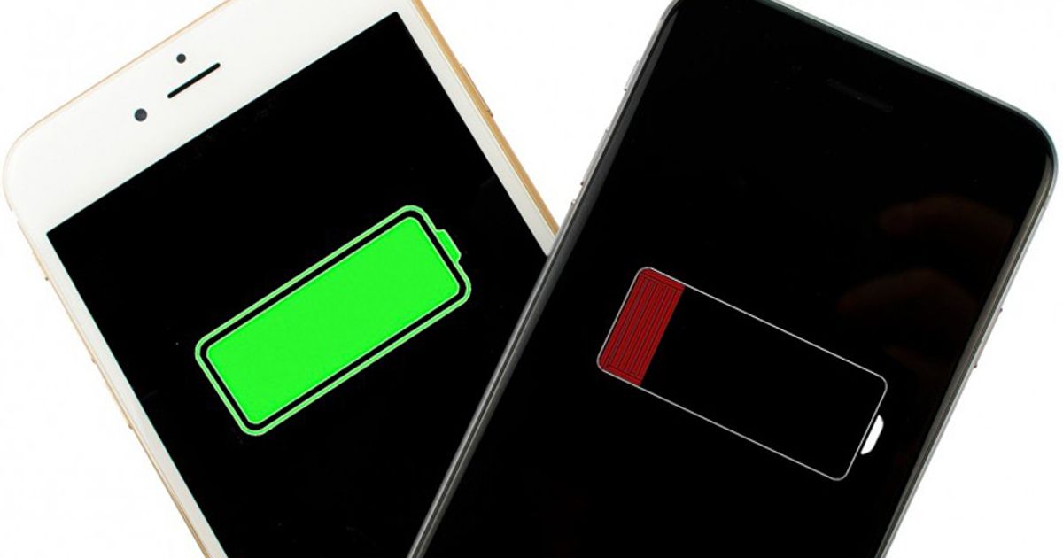 Batteria dello smartphone: così si ricarica più velocemente