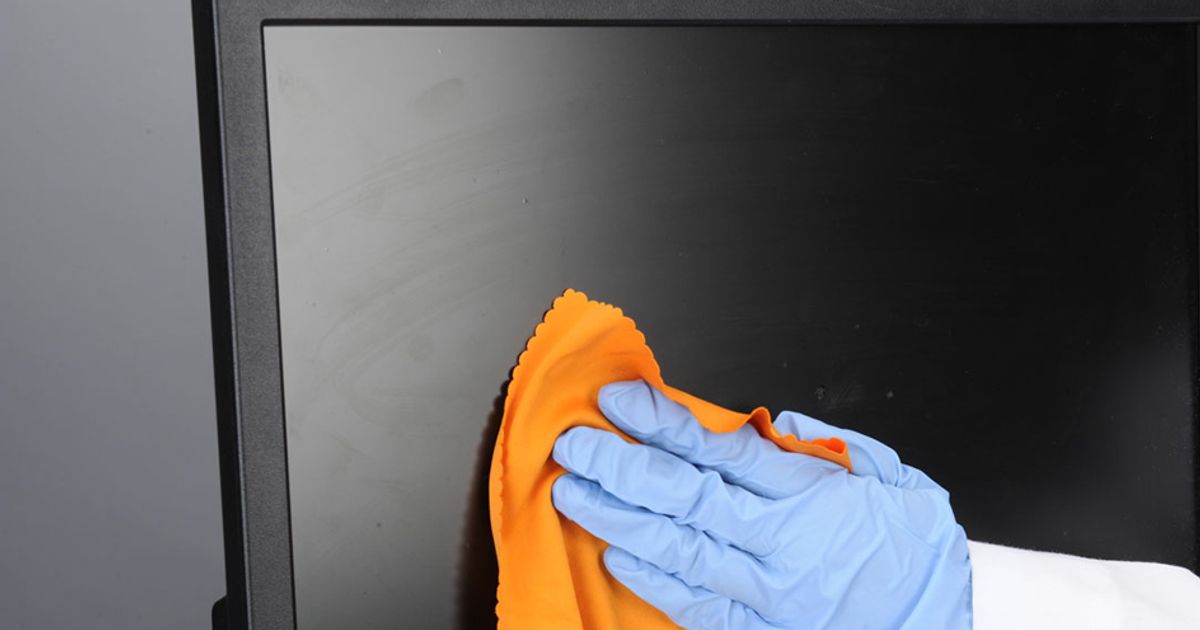 Come si pulisce la “tecnologia”!