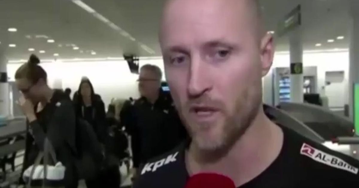 Una donna scompare misteriosamente dal video