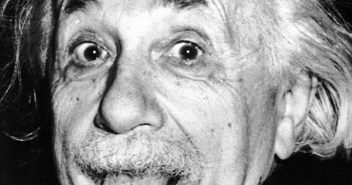 Einstein e la fotografia casuale che lo ha consegnato alla cultura del pop