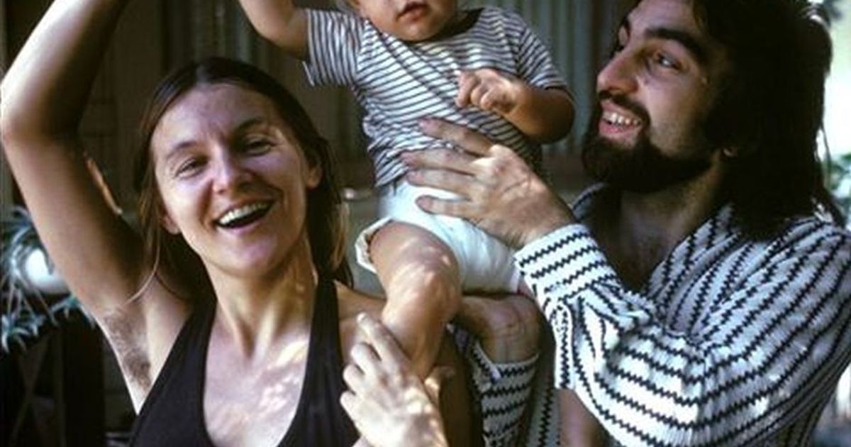 La foto di Leonardo Di Caprio del 1976 diventa virale