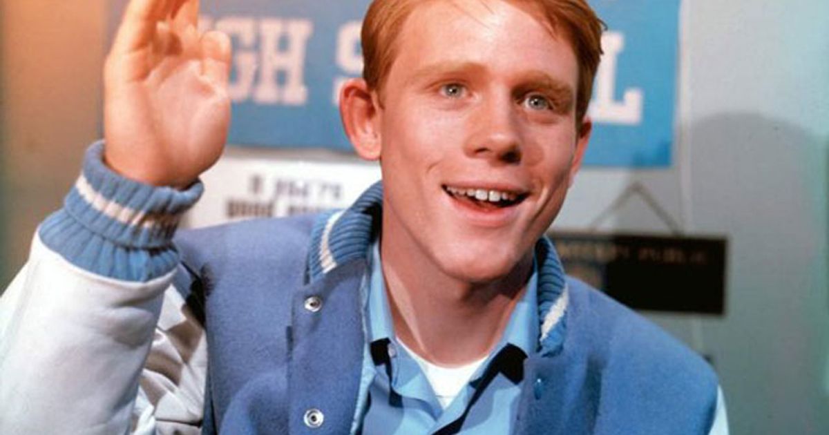 Buon compleanno a Ron Howard, per tutti “Richie”!