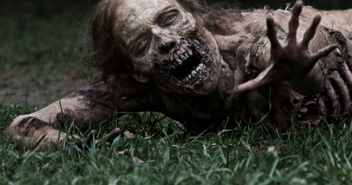 Walking Dead diventa un parco a tema