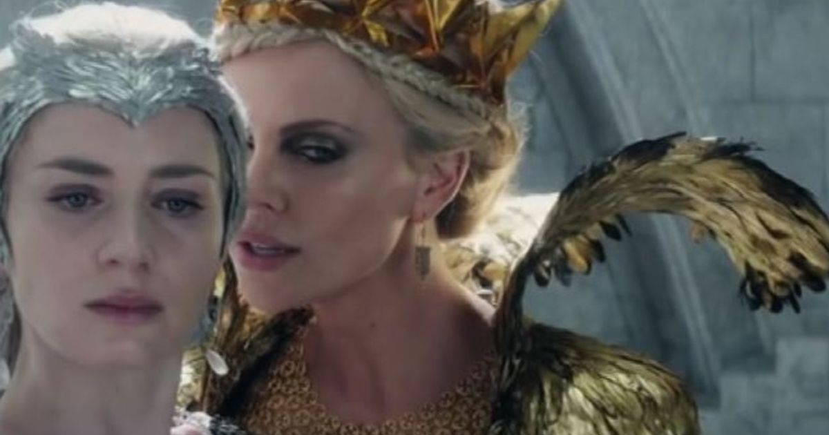 “Il cacciatore e la Regina di Ghiaccio”, storia d’amore e inganni